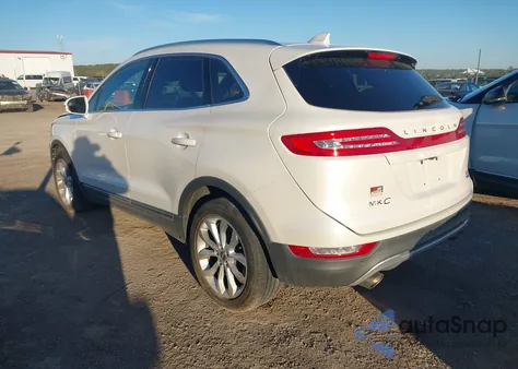 2015 Lincoln Mkc from USA, damaged, VIN 5LMCJ1A94FUJ10766